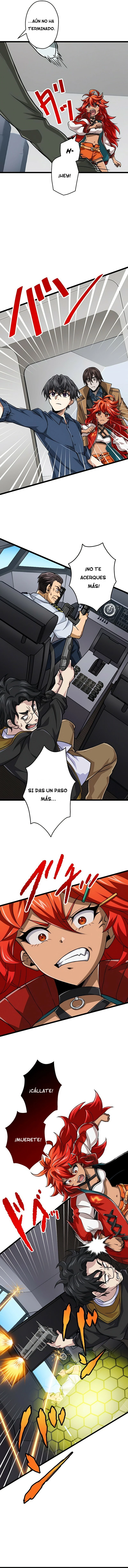 GRAN SABIO DE TODOS LOS ATRIBUTOS DE NIVEL MÁGICO 9999 > Capitulo 53 > Page 111